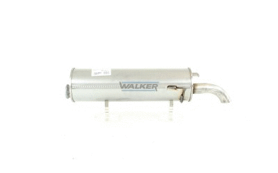 Rear Muffler