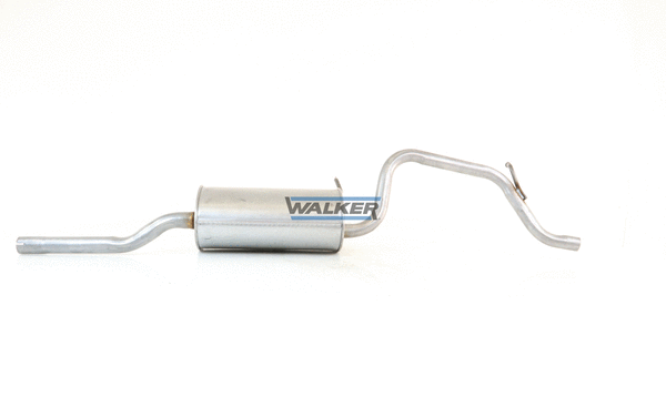 Rear Muffler