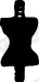 Rubber Strip, exhaust system (80427)