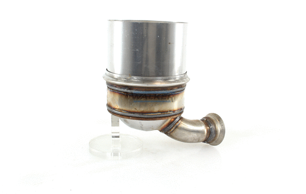 Soot/Particulate Filter, exhaust system