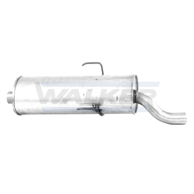 Rear Muffler