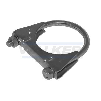 Clamping Piece, exhaust system