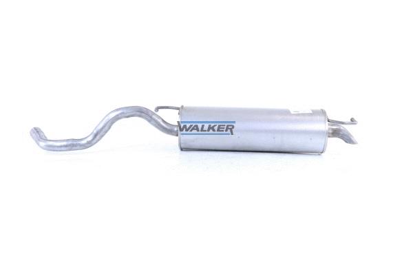 Rear Muffler