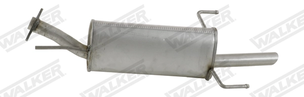 Rear Muffler (25308)