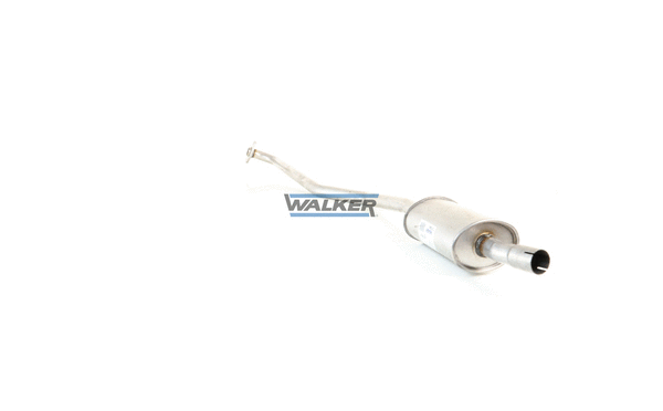 Centre Muffler