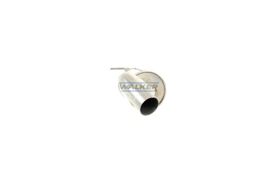 Rear Muffler