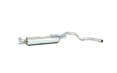 Rear Muffler