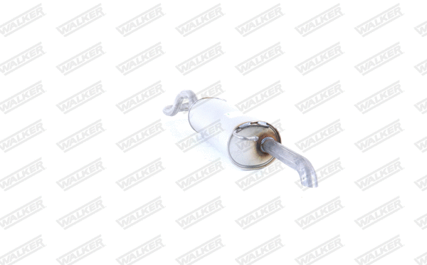 Rear Muffler