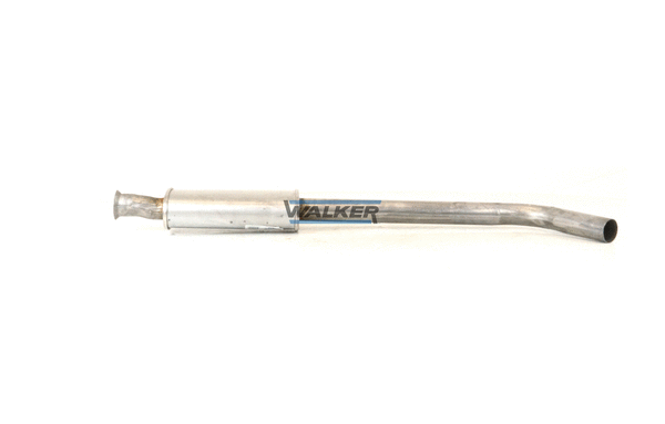 Centre Muffler