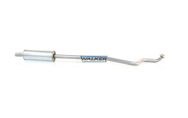 Centre Muffler