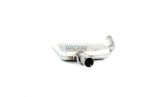 Centre Muffler