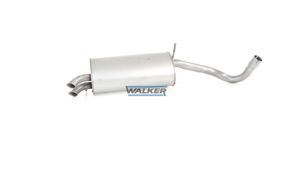 Rear Muffler