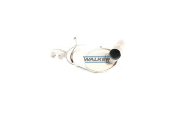 Rear Muffler