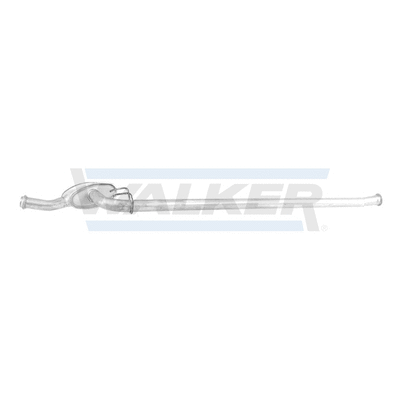 Centre Muffler