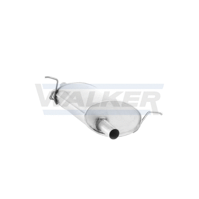 Rear Muffler