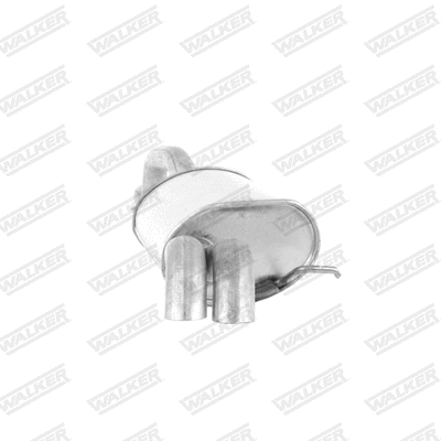Rear Muffler