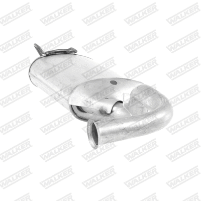 Rear Muffler