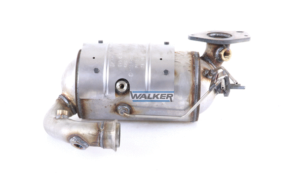 Soot/Particulate Filter, exhaust system