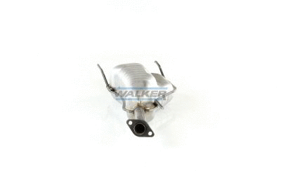 Rear Muffler