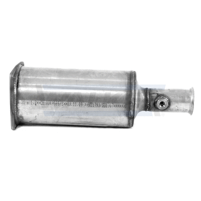 Soot/Particulate Filter, exhaust system