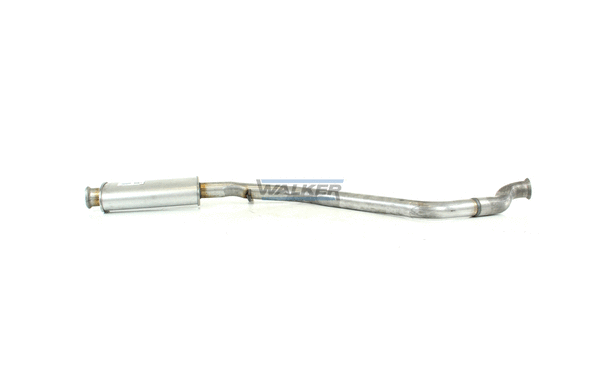 Centre Muffler
