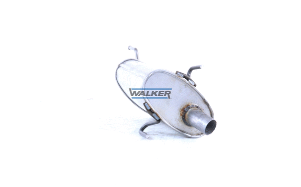 Rear Muffler