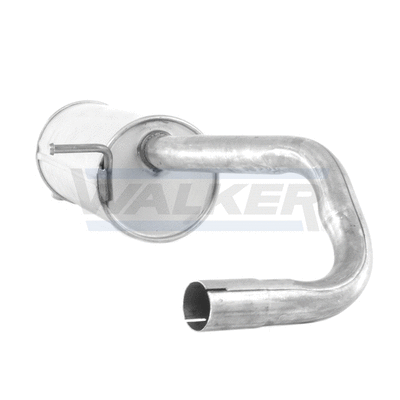 Rear Muffler