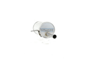 Rear Muffler (22983)