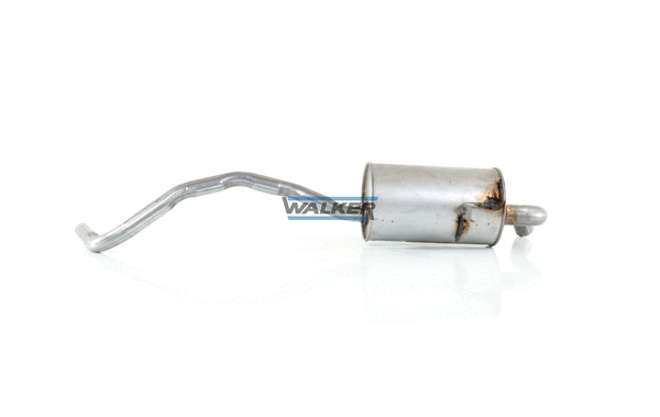 Rear Muffler
