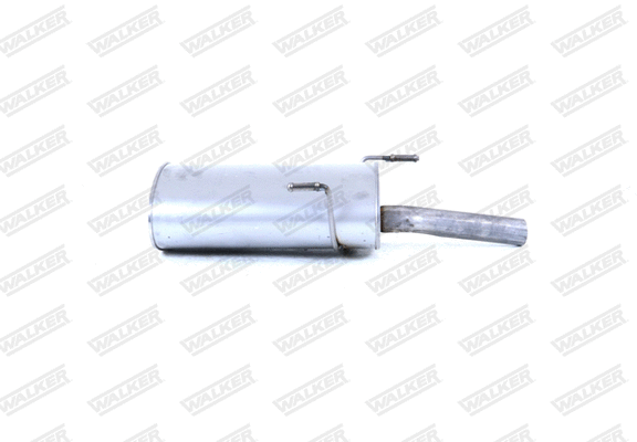 Rear Muffler