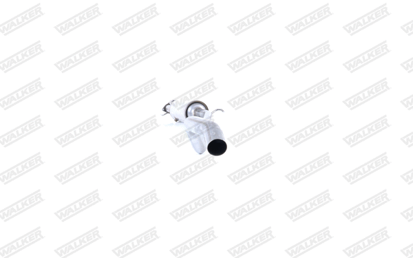 Soot/Particulate Filter, exhaust system