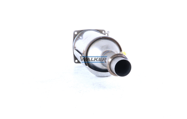 Soot/Particulate Filter, exhaust system