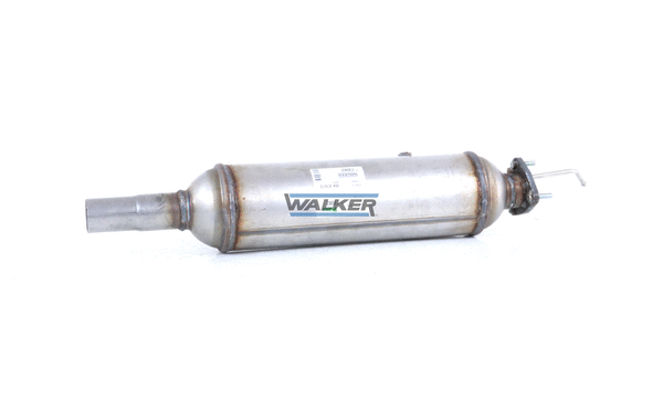 Soot/Particulate Filter, exhaust system