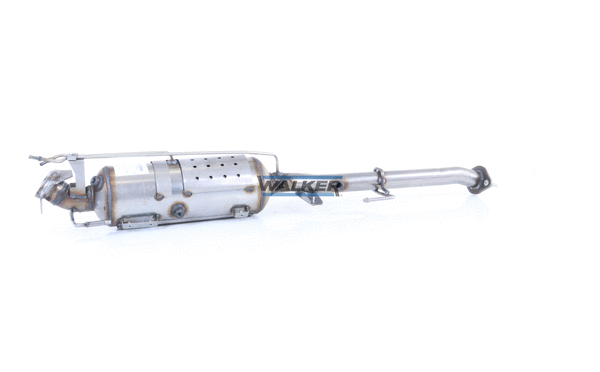 Soot/Particulate Filter, exhaust system