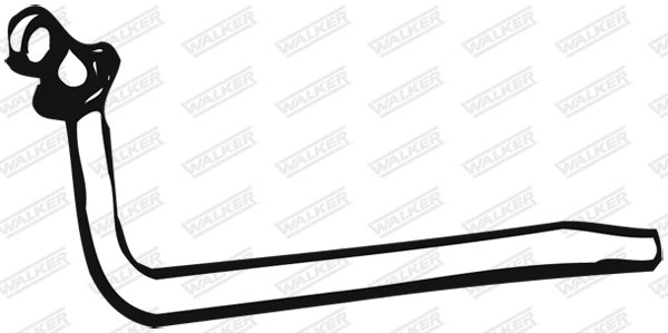 Exhaust Pipe (01628)
