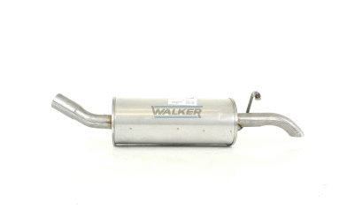 Rear Muffler