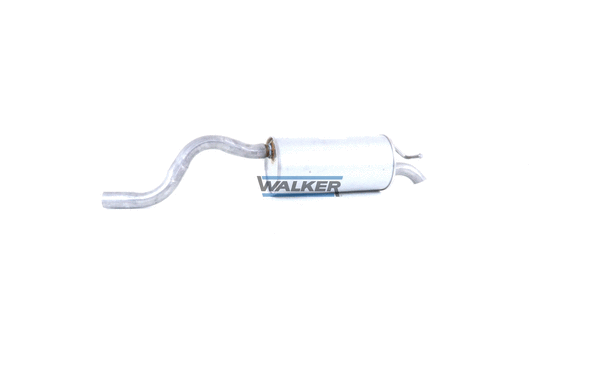 Rear Muffler