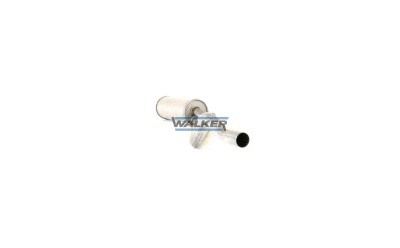 Centre Muffler (70323)