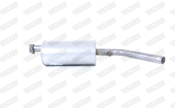 Rear Muffler