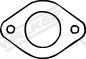 Gasket, exhaust pipe (80044)