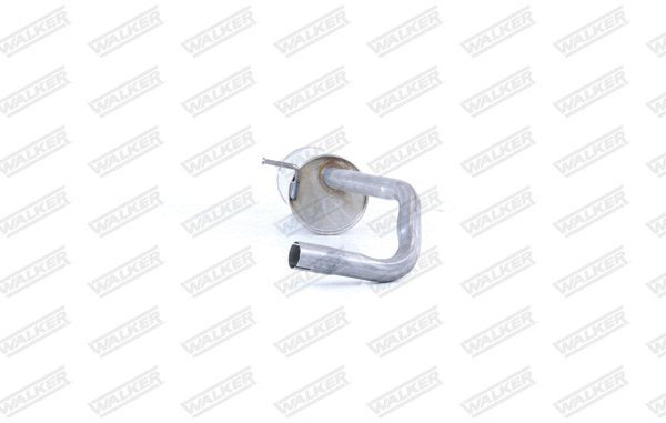 Rear Muffler
