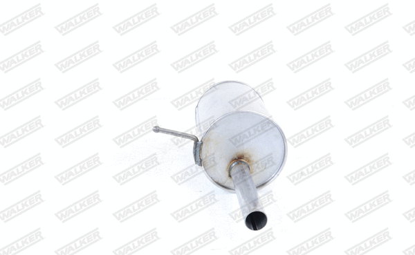 Rear Muffler