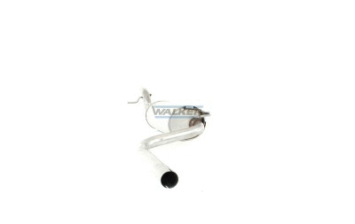 Centre Muffler