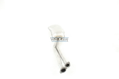 Rear Muffler