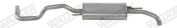 Rear Muffler
