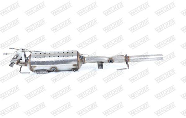 Soot/Particulate Filter, exhaust system (73371)