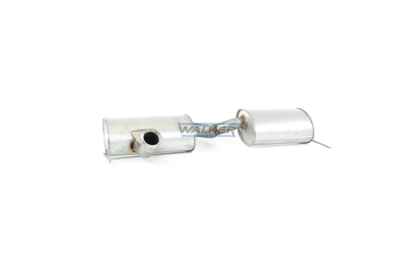 Centre Muffler