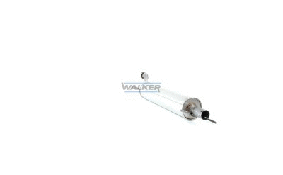 Centre Muffler