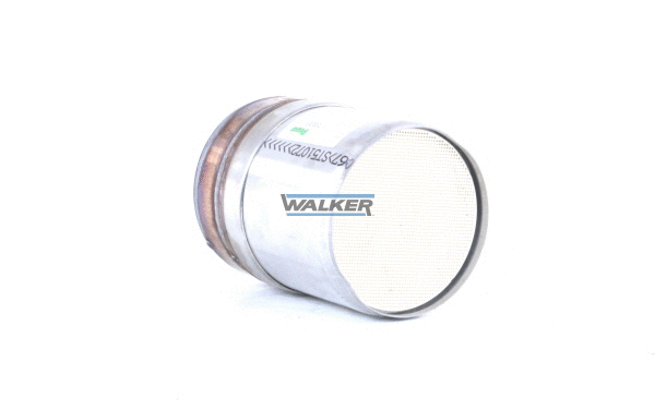 Soot/Particulate Filter, exhaust system