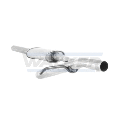 Centre Muffler